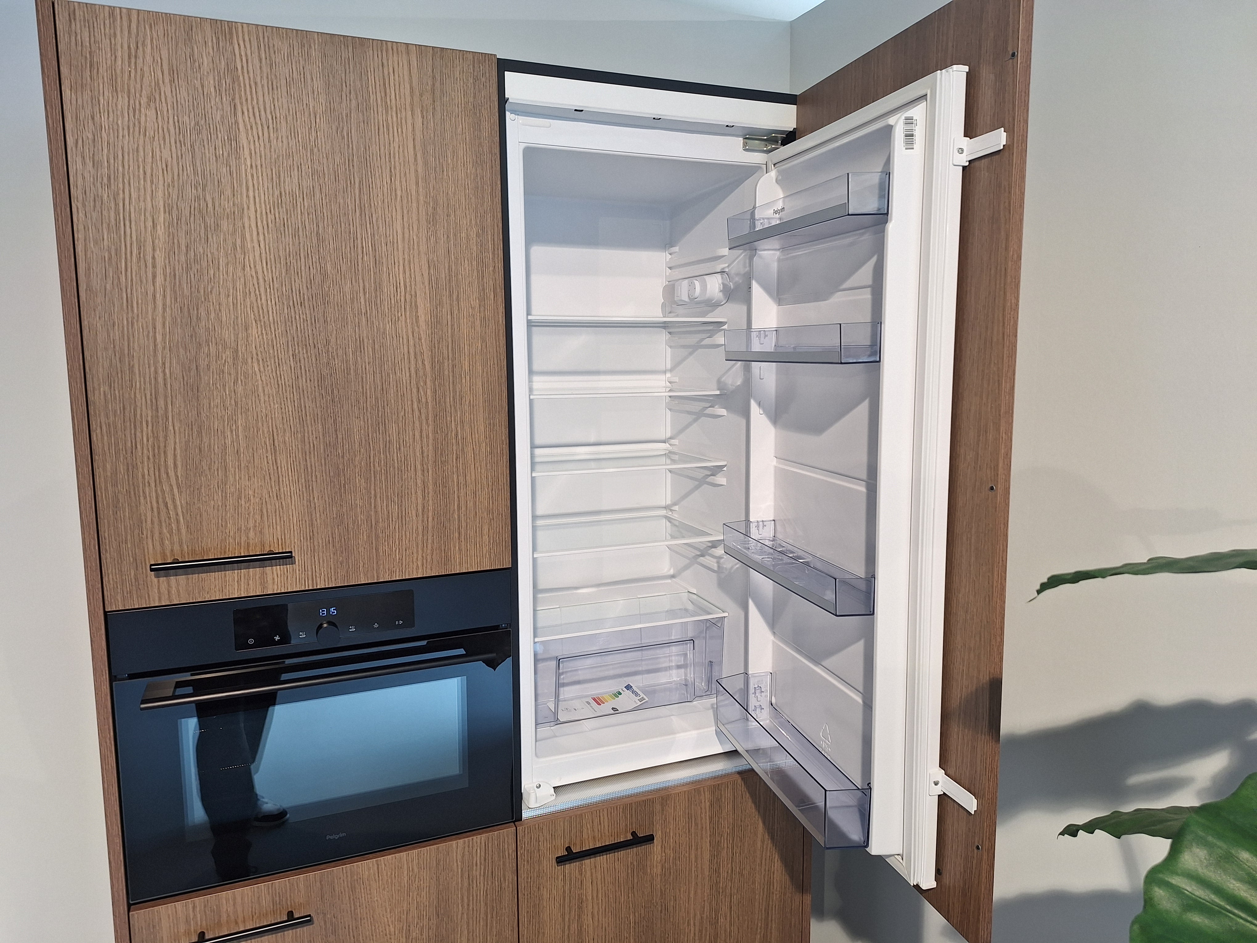 04541 - Moderne hoekkeuken