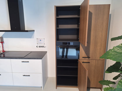 04541 - Moderne hoekkeuken