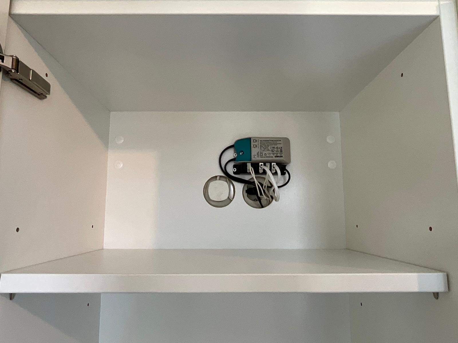 03369 - Eggersmann parallel keuken