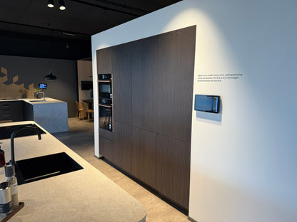 02760 - Beige Kvik eilandkeuken