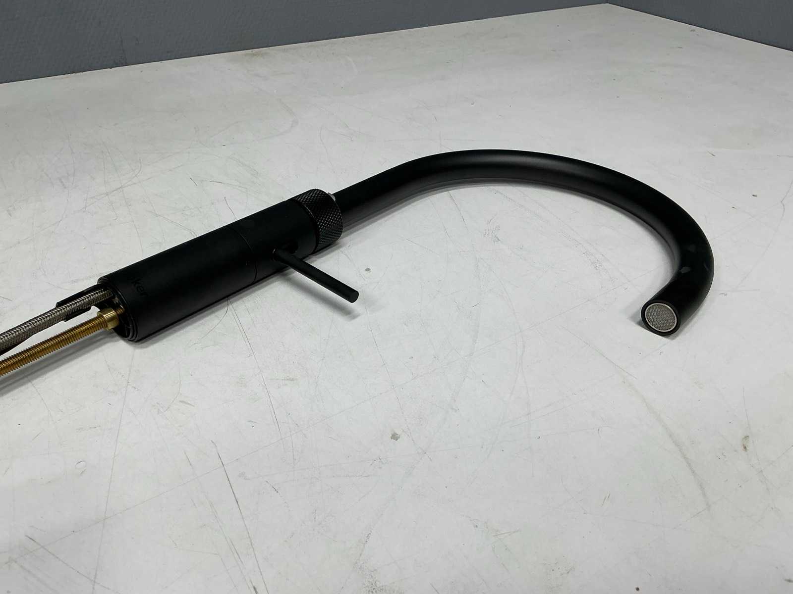 Quooker kraan met boiler