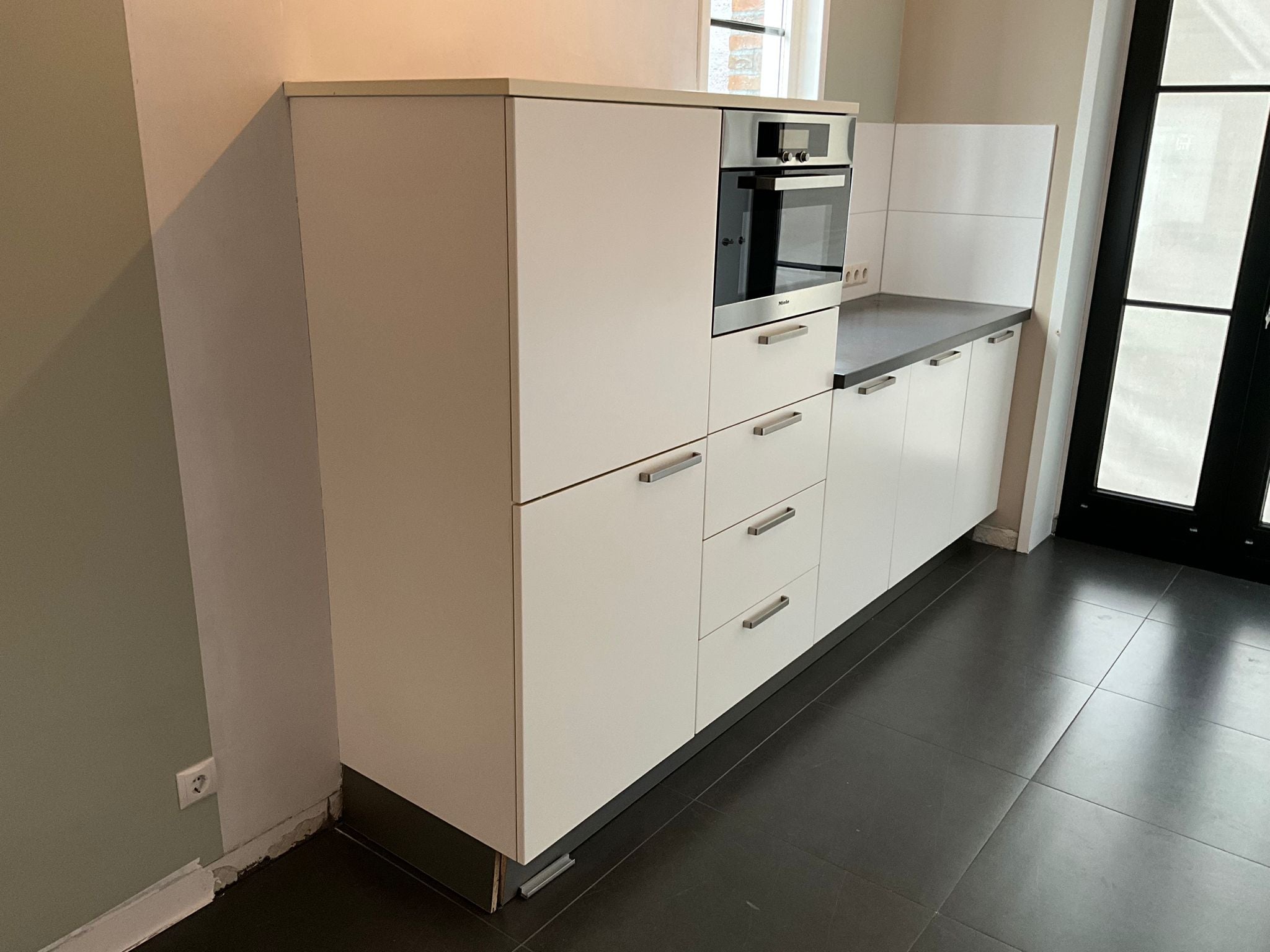 03369 - Eggersmann parallel keuken