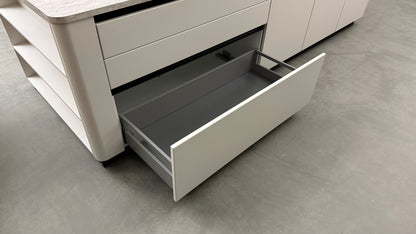 02620 - Moderne Schuller eilandkeuken