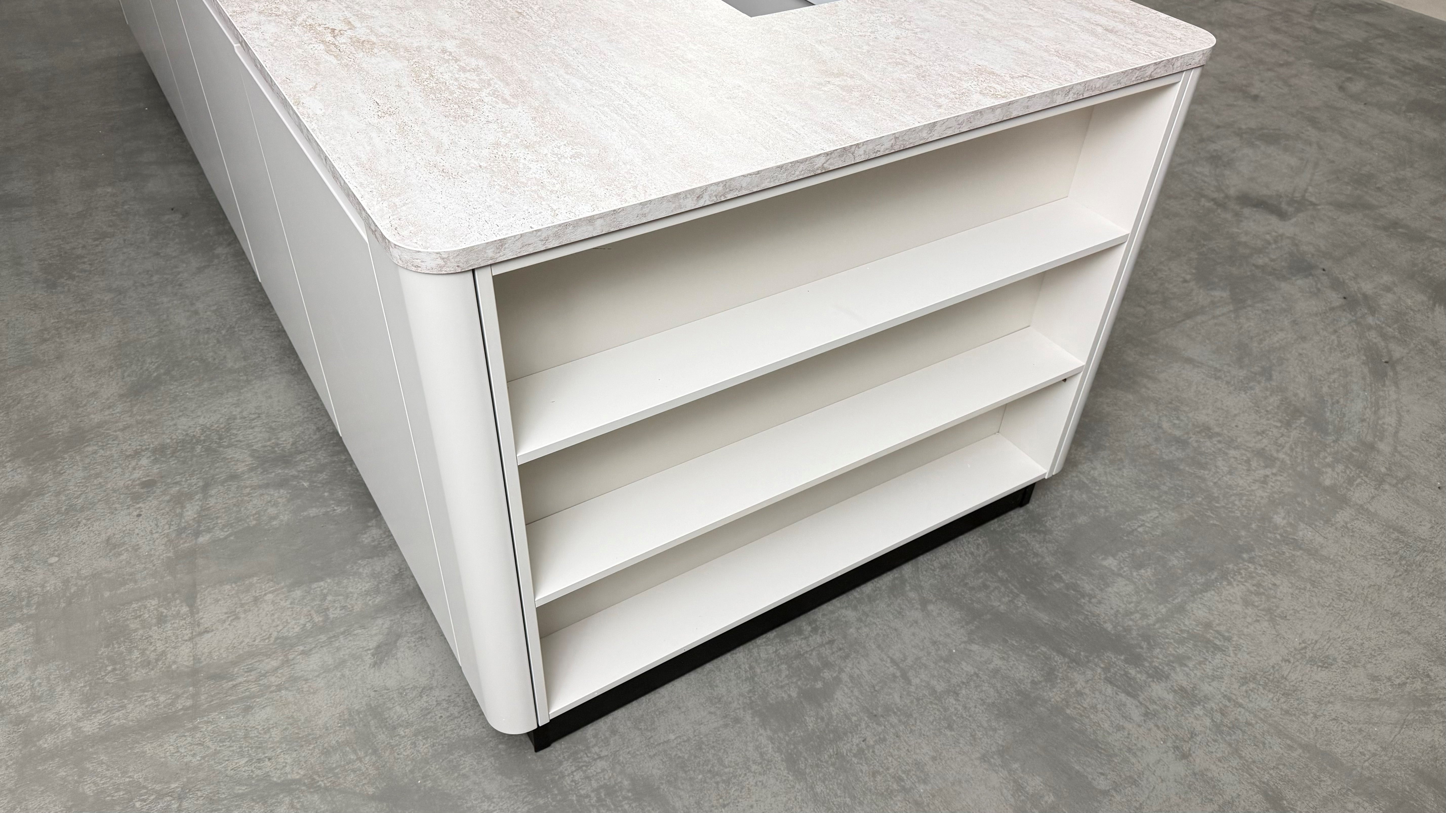 02620 - Moderne Schuller eilandkeuken