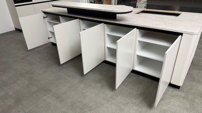 02620 - Moderne Schuller eilandkeuken