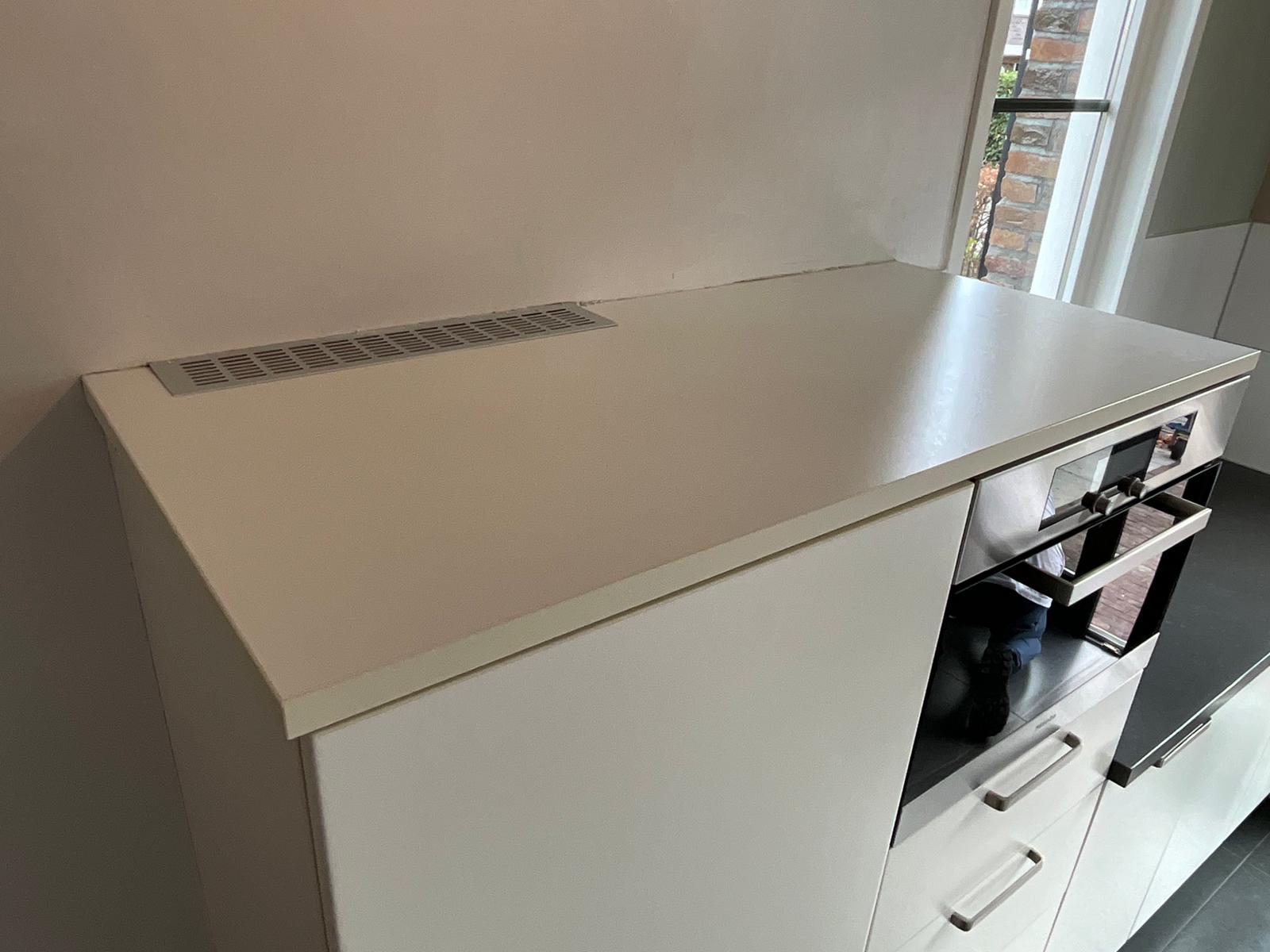 03369 - Eggersmann parallel keuken