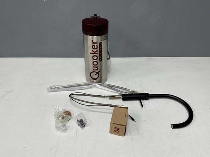 Quooker kraan met boiler