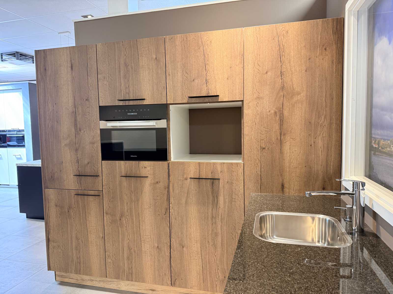 04487 - Schüller U-keuken