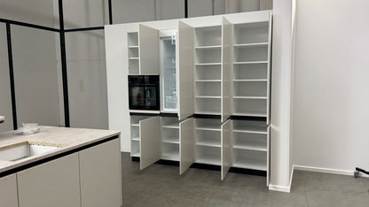 02620 - Moderne Schuller eilandkeuken