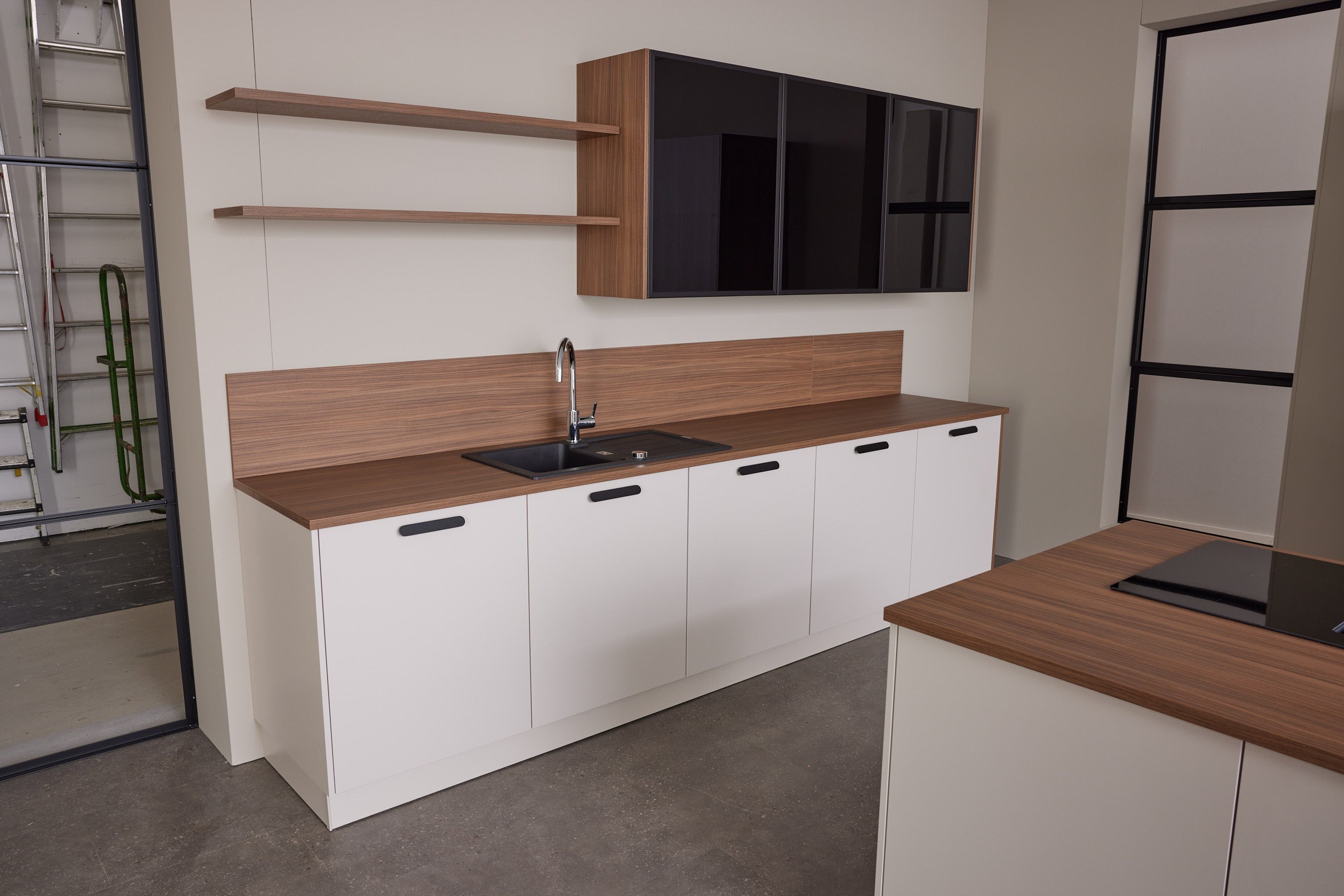 02730 - Schuller eilandkeuken