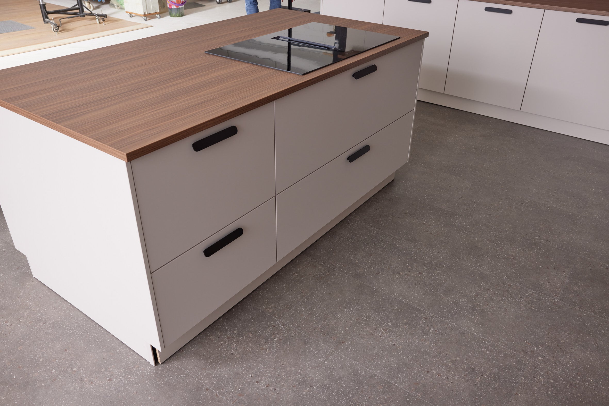 02730 - Schuller eilandkeuken