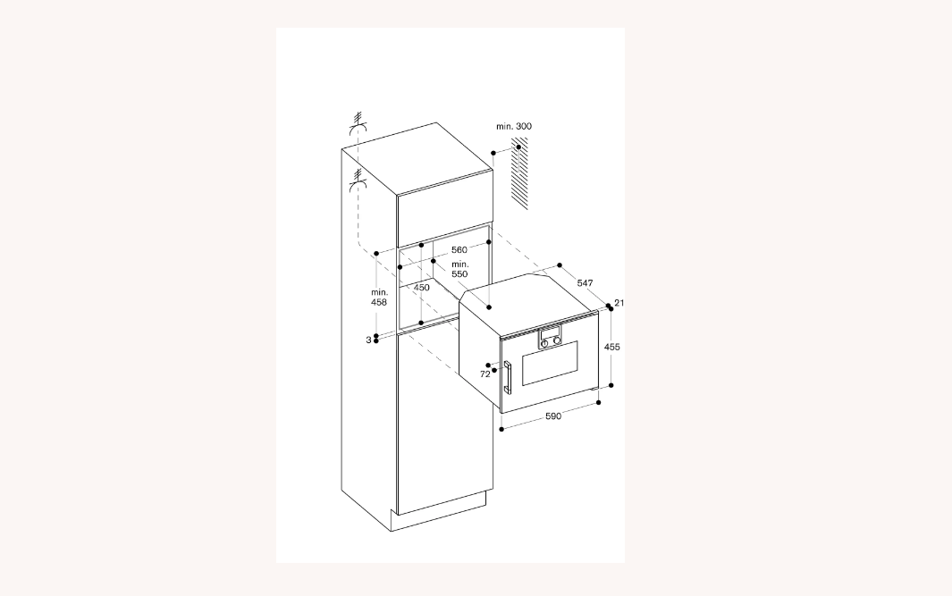 BMP250100 - Gaggenau oven