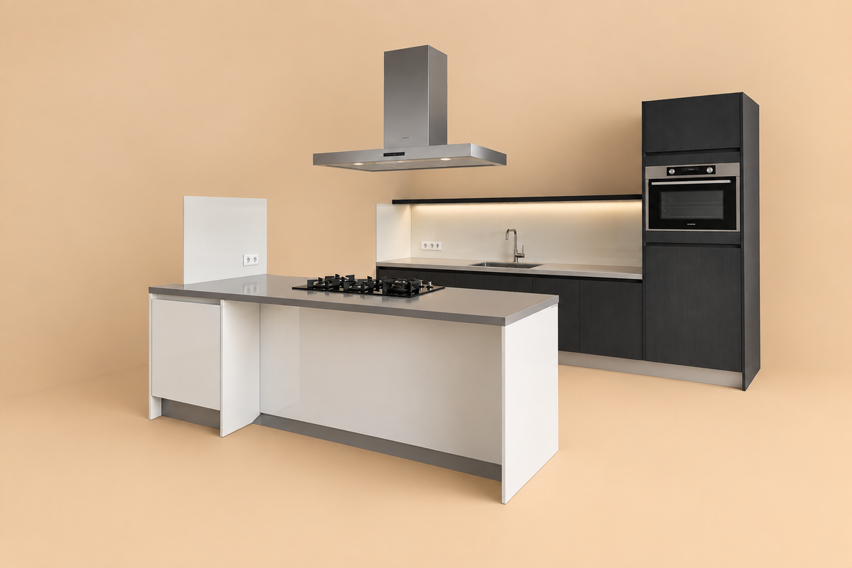 05644 - tweedehands keuken