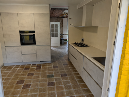 05077 - Betonlook keuken