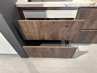 02120 - Moderne Impuls keuken