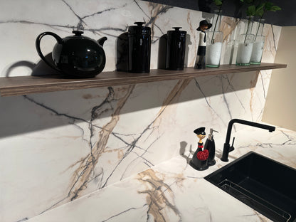 02120 - Moderne Impuls keuken