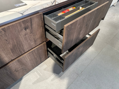 02120 - Moderne Impuls keuken