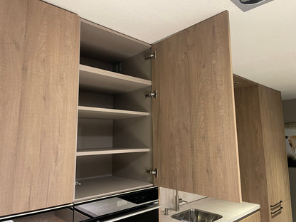 33819 - Bauformat eilandkeuken met pantry