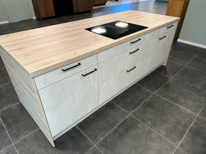 01833 - Modern/Landelijke eilandkeuken