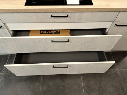 01833 - Modern/Landelijke eilandkeuken