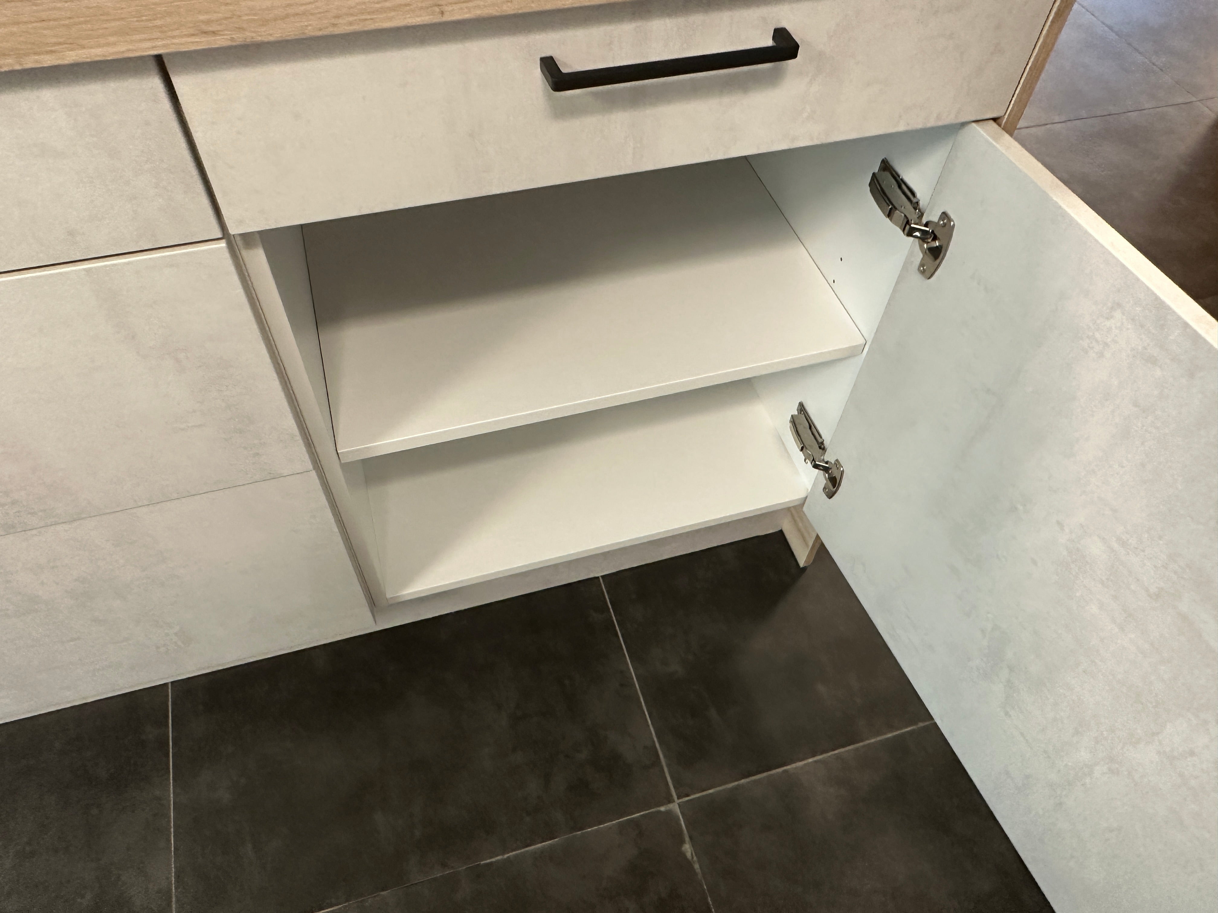 01833 - Modern/Landelijke eilandkeuken