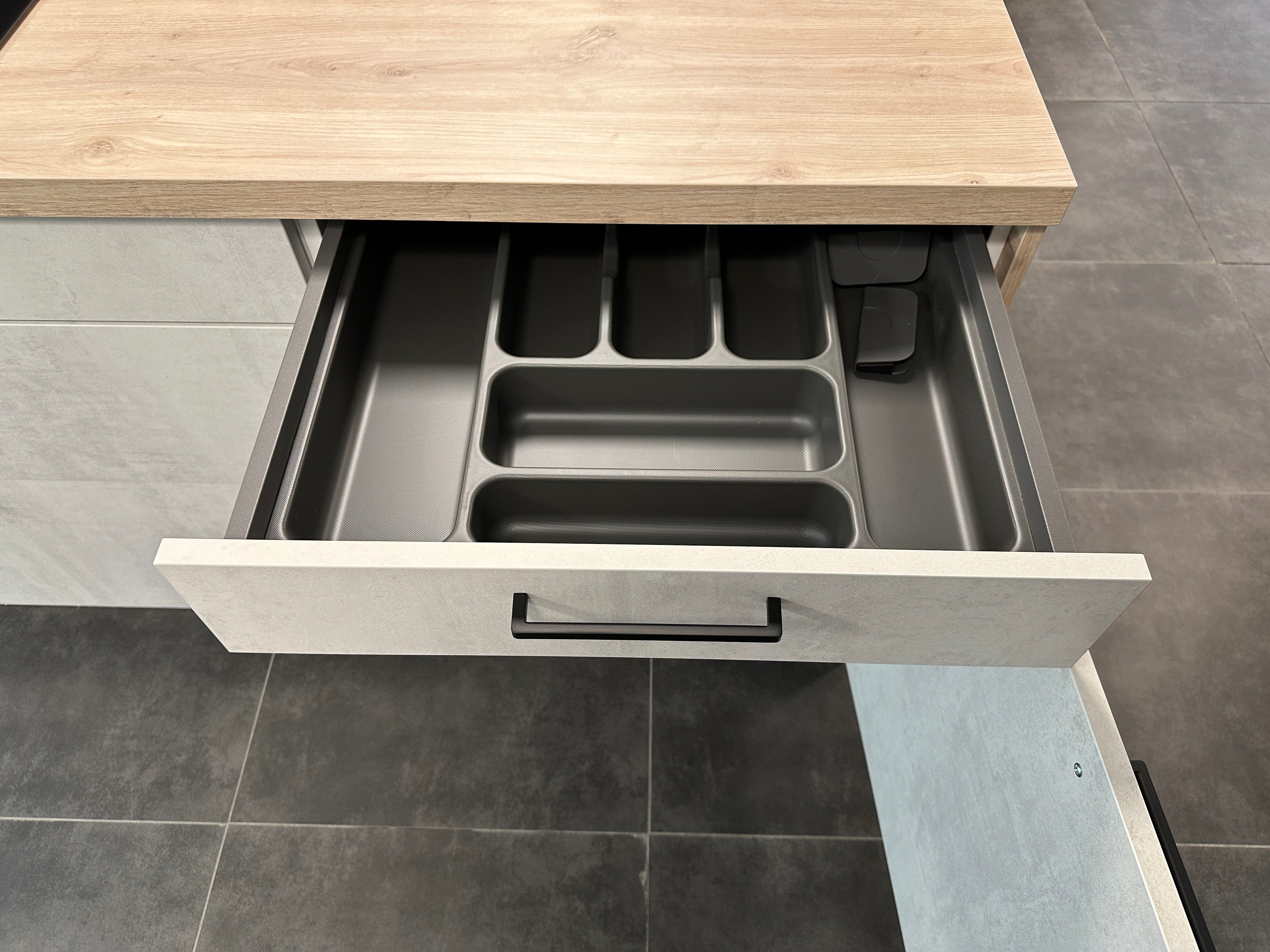 01833 - Modern/Landelijke eilandkeuken