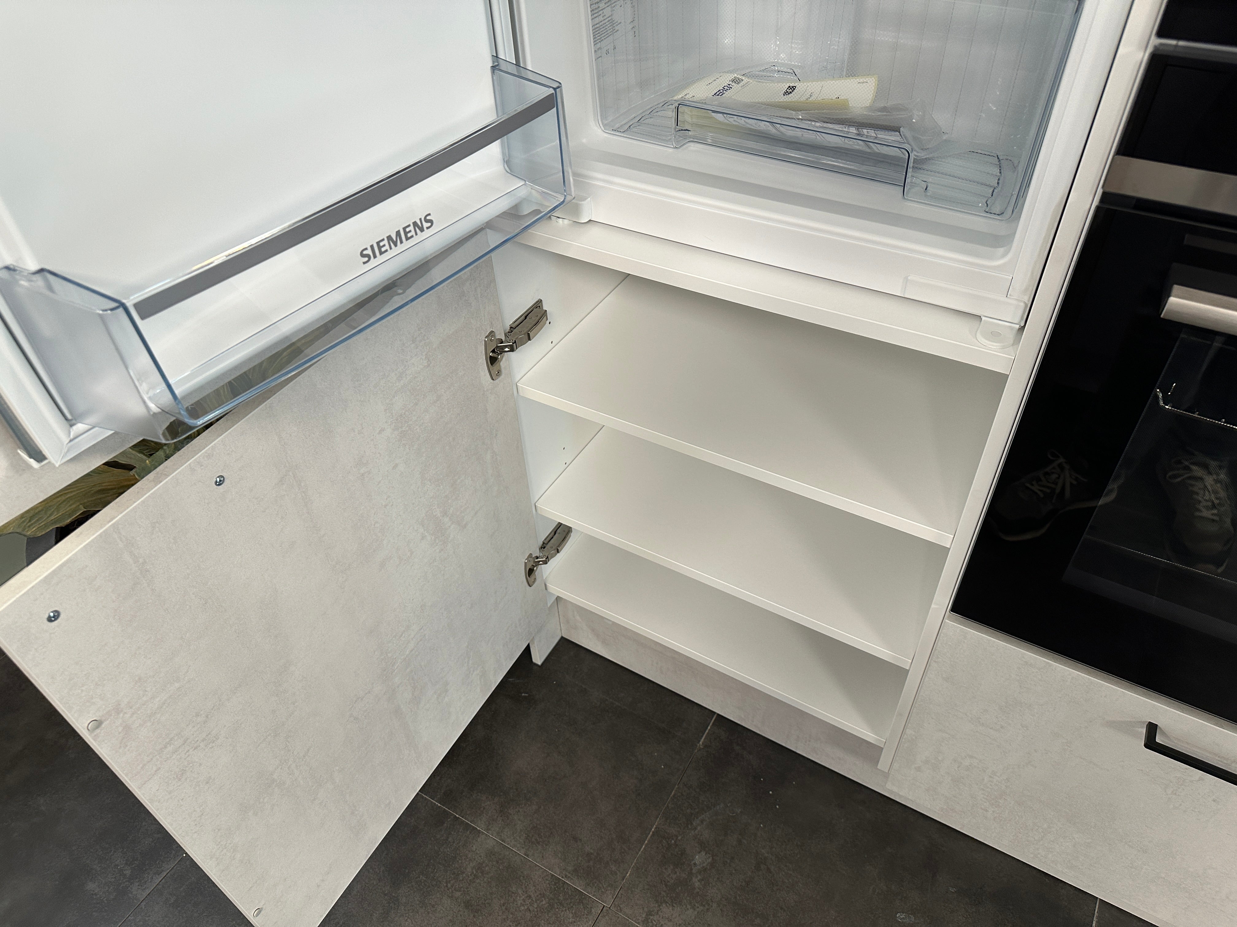 01833 - Modern/Landelijke eilandkeuken