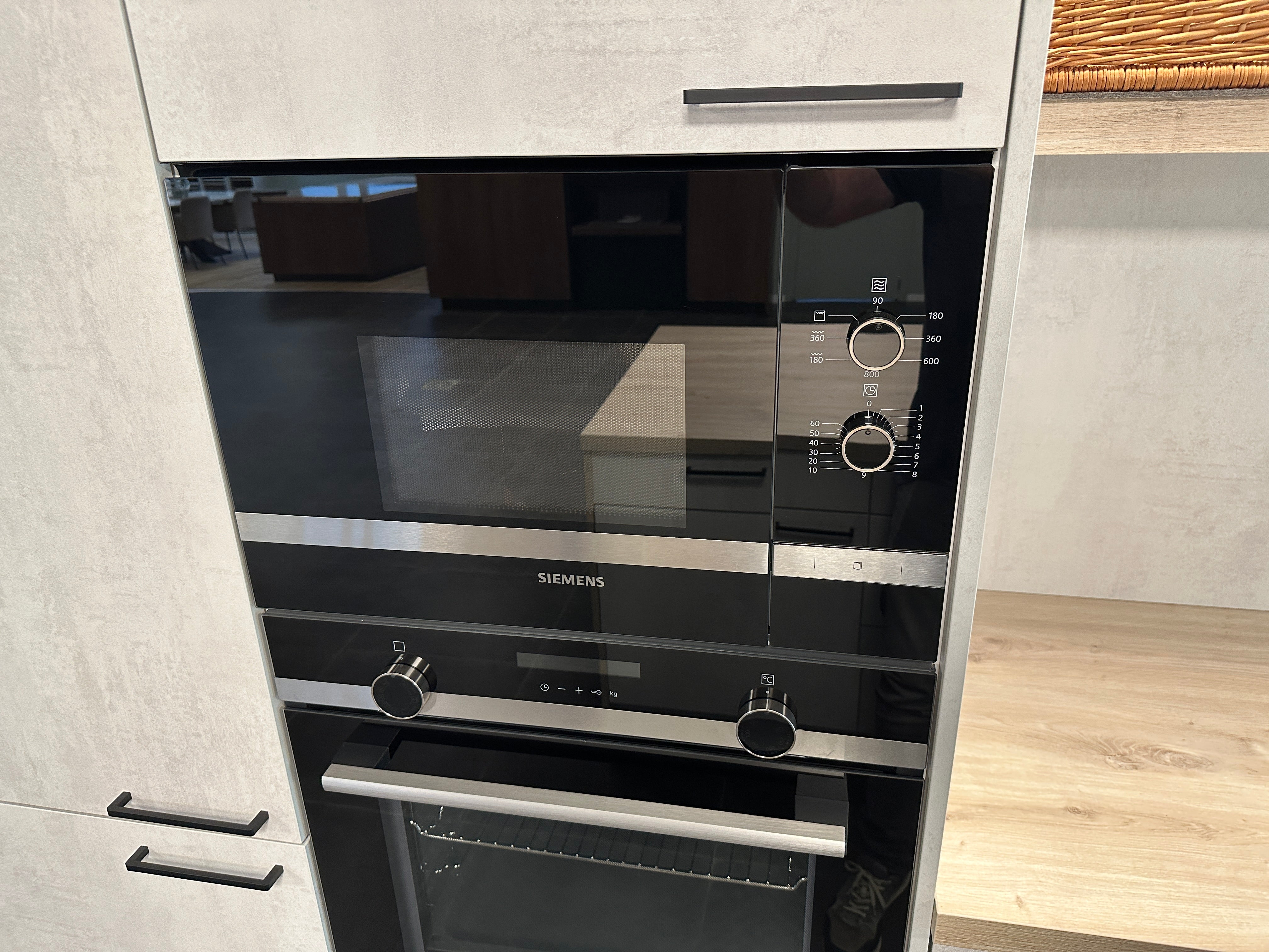 01833 - Modern/Landelijke eilandkeuken
