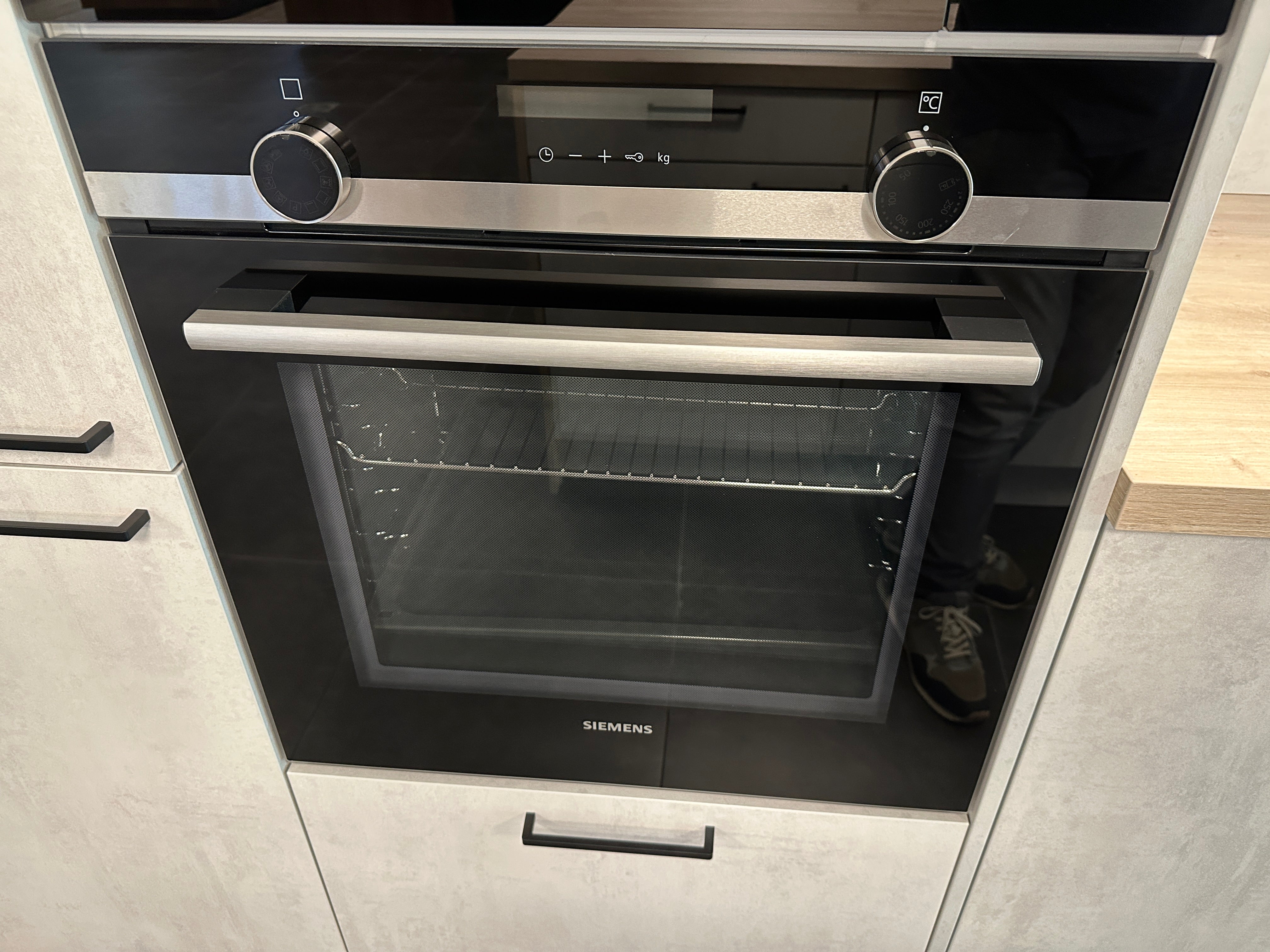 01833 - Modern/Landelijke eilandkeuken