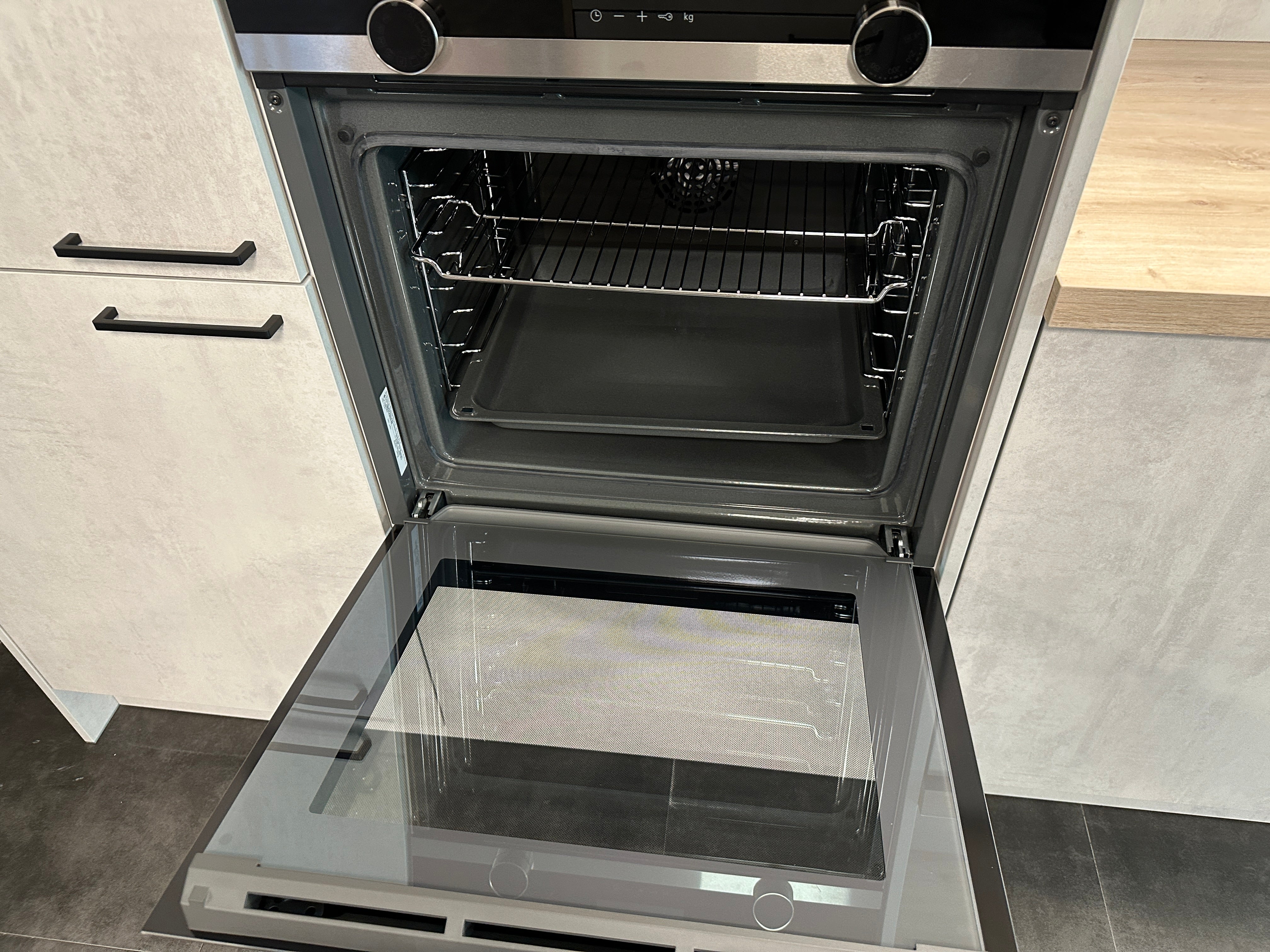 01833 - Modern/Landelijke eilandkeuken