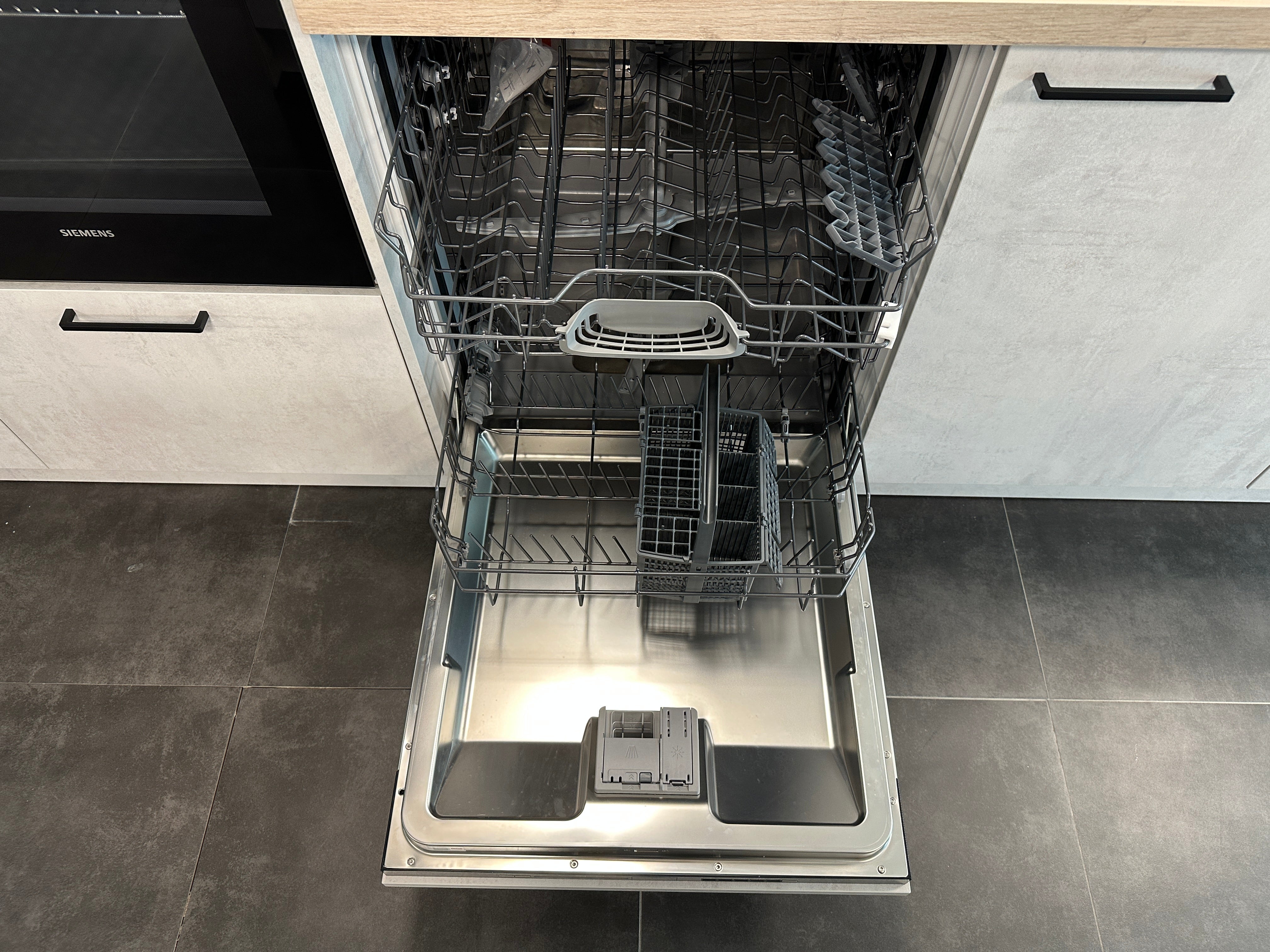 01833 - Modern/Landelijke eilandkeuken