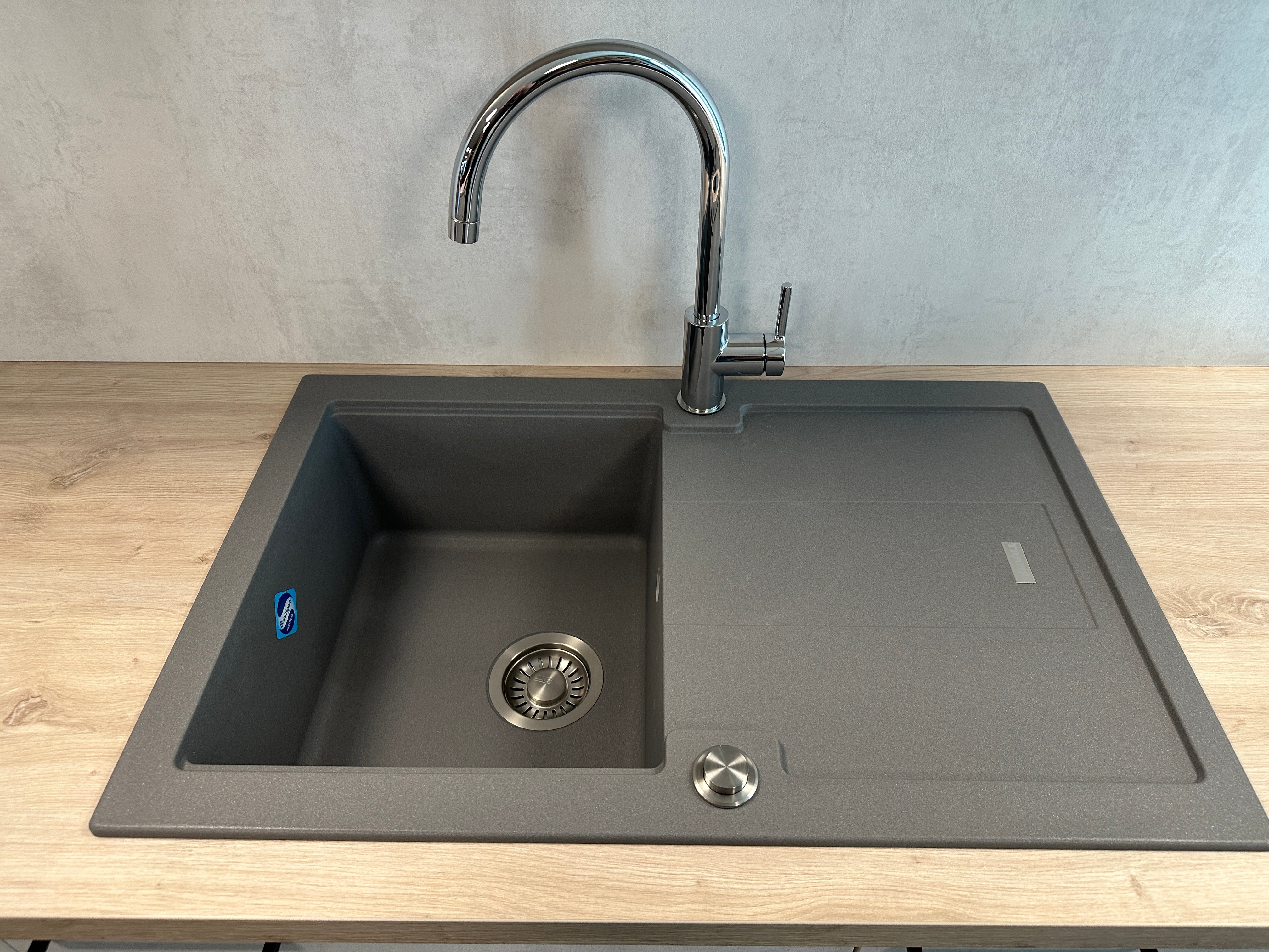 01833 - Modern/Landelijke eilandkeuken