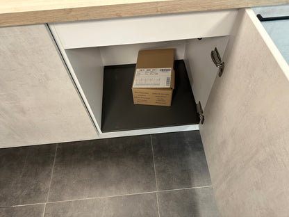 01833 - Modern/Landelijke eilandkeuken