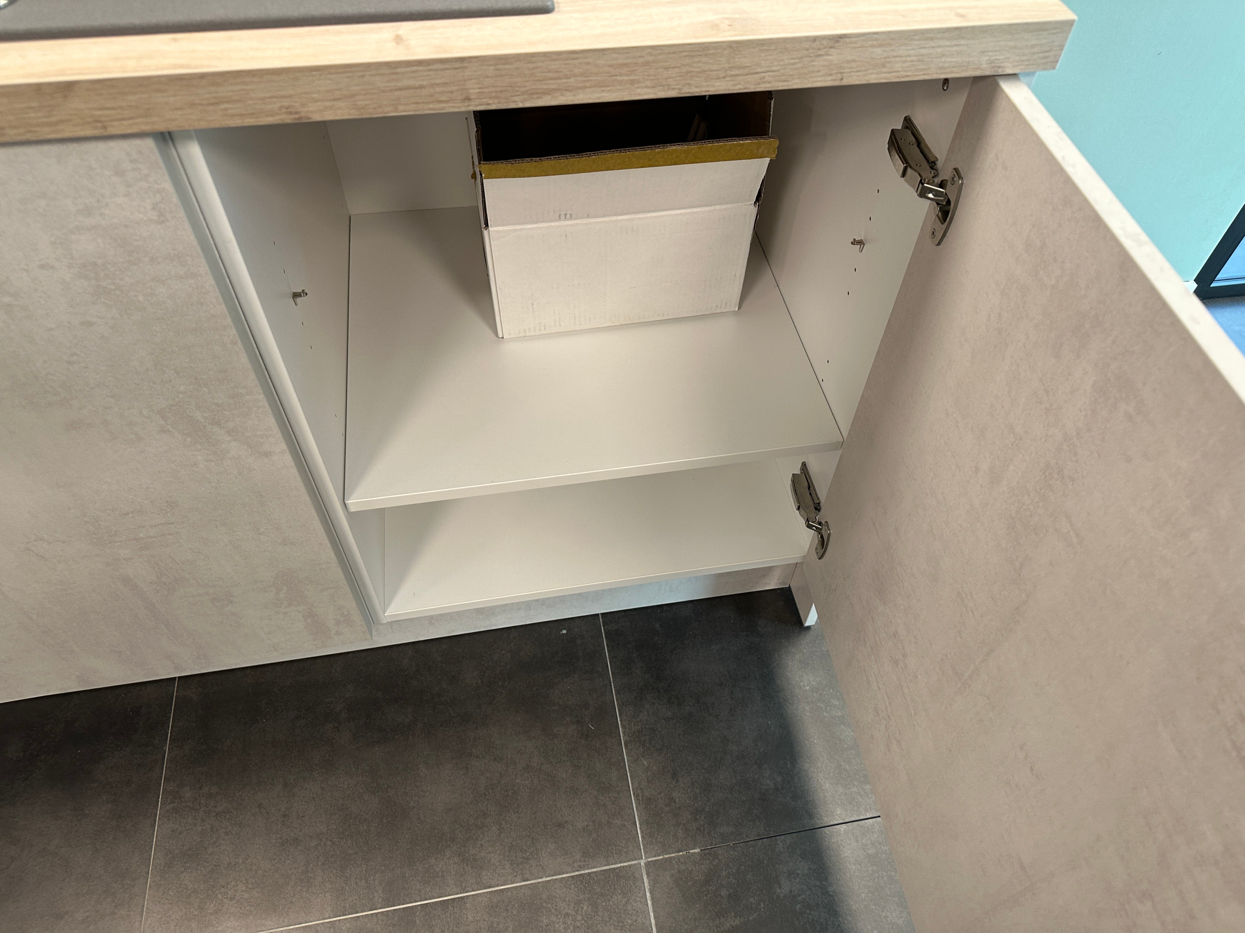 01833 - Modern/Landelijke eilandkeuken