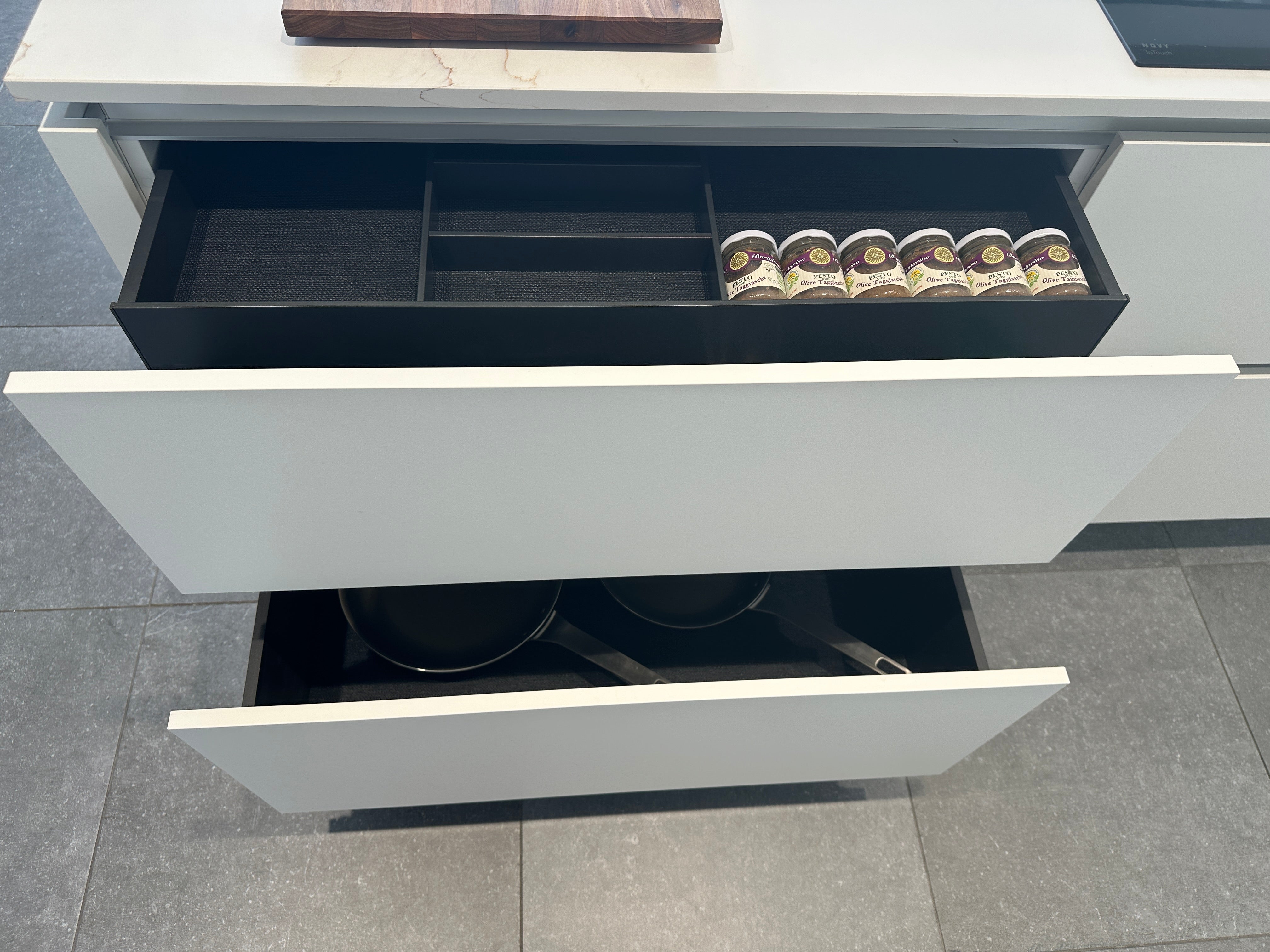 02254 - Moderne eilandkeuken