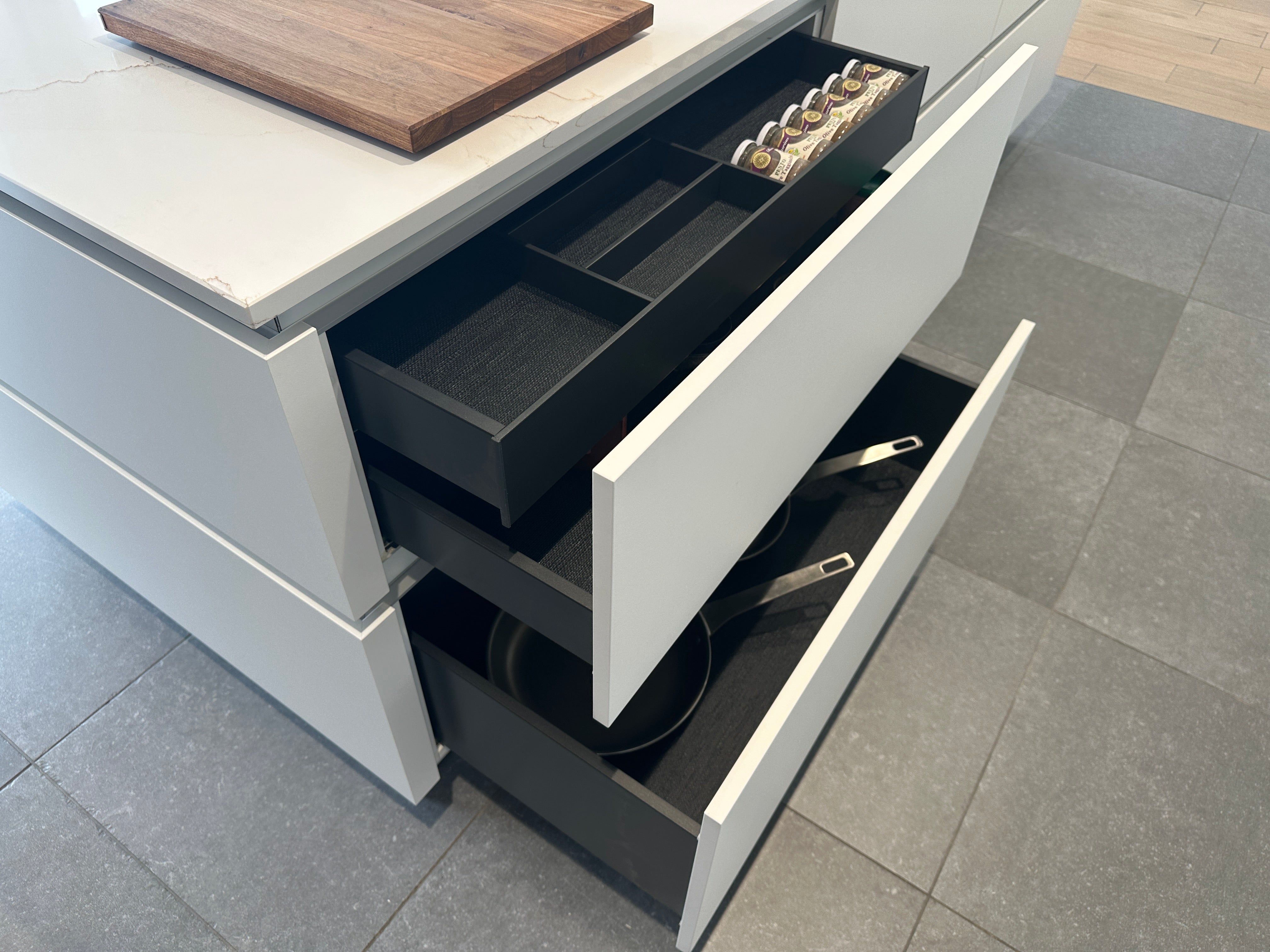 02254 - Moderne eilandkeuken