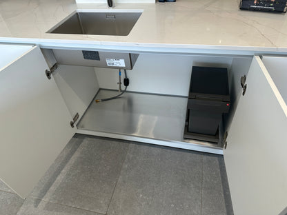 02254 - Moderne eilandkeuken