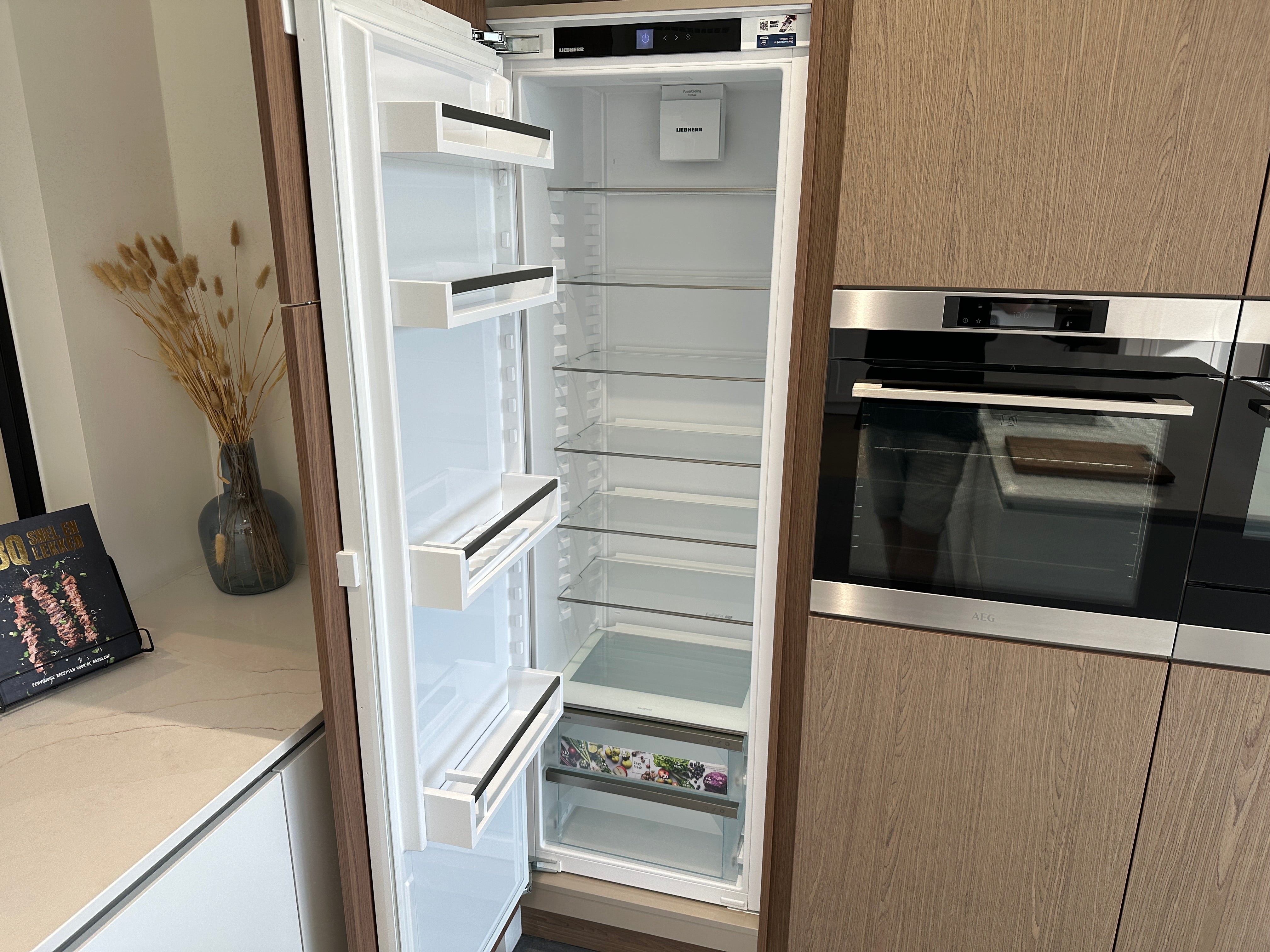 02254 - Moderne eilandkeuken