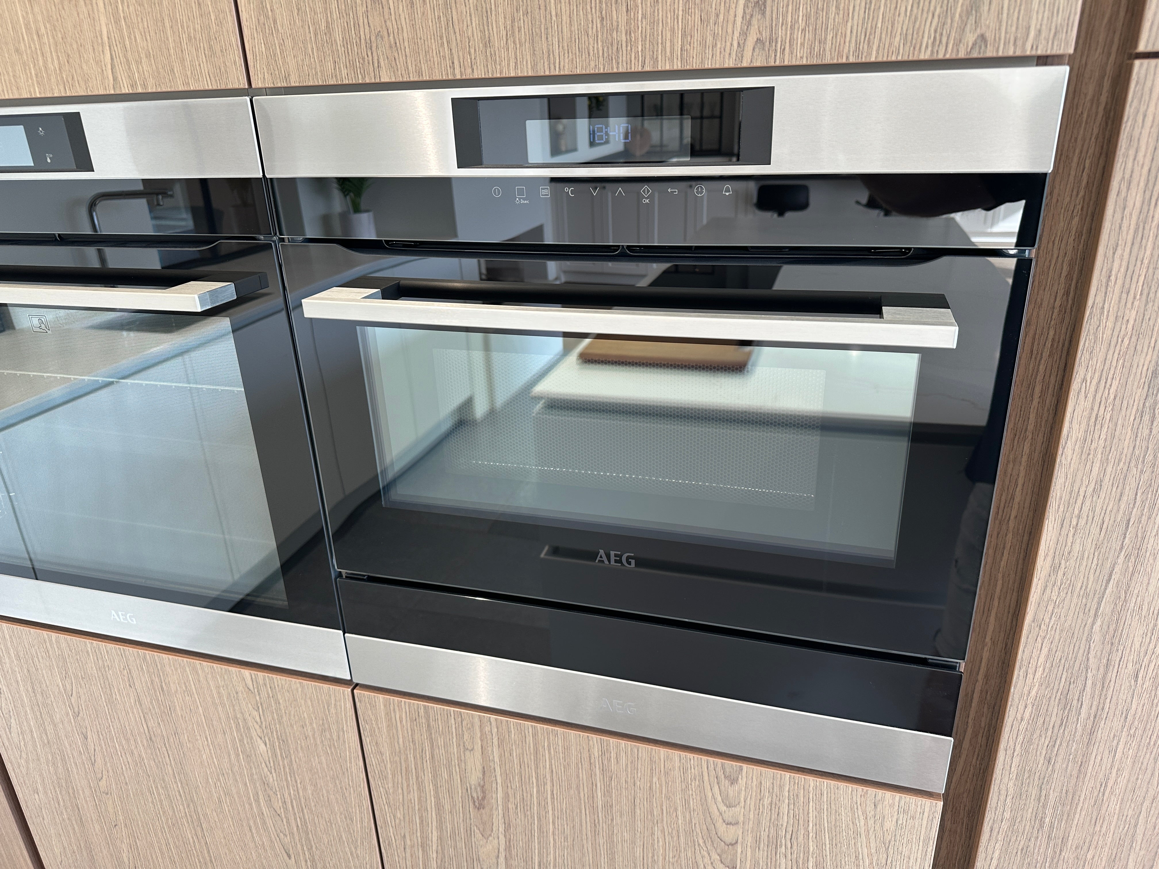 02254 - Moderne eilandkeuken