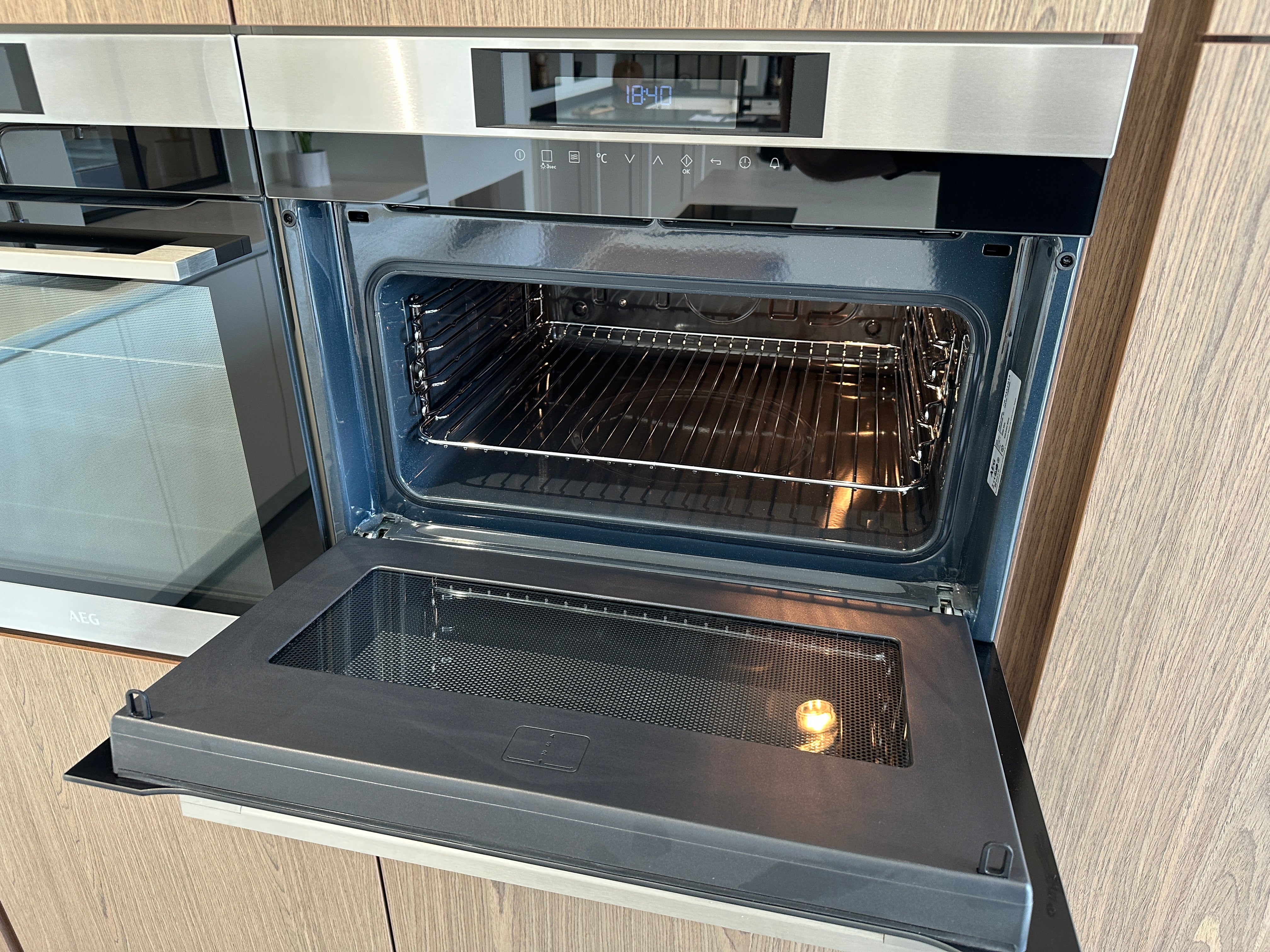 02254 - Moderne eilandkeuken