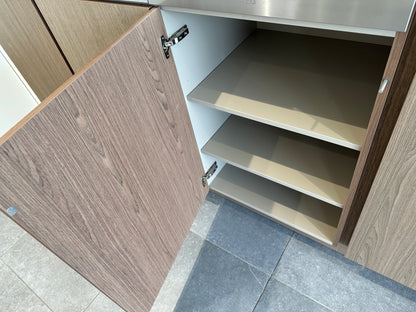 02254 - Moderne eilandkeuken