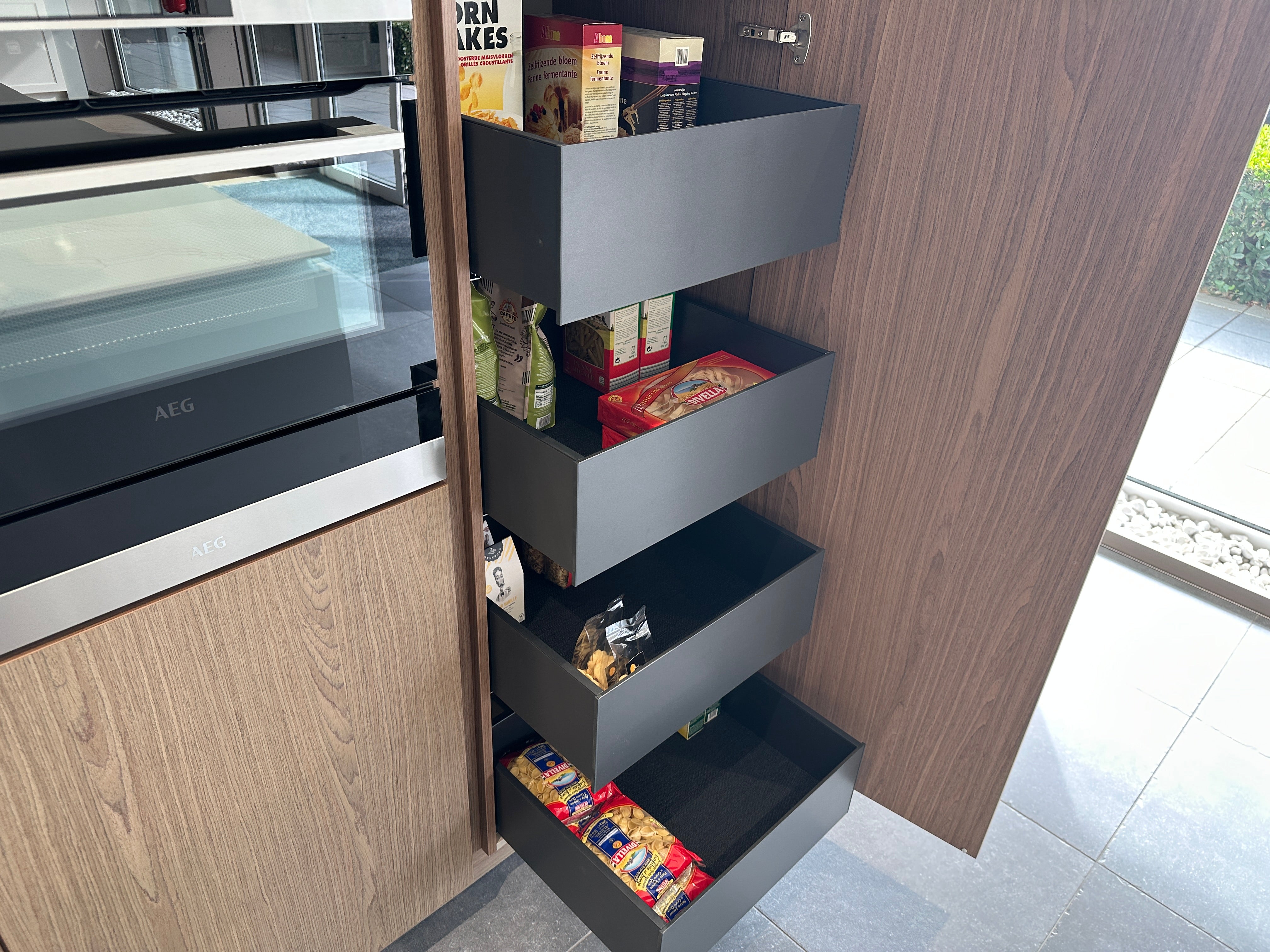 02254 - Moderne eilandkeuken