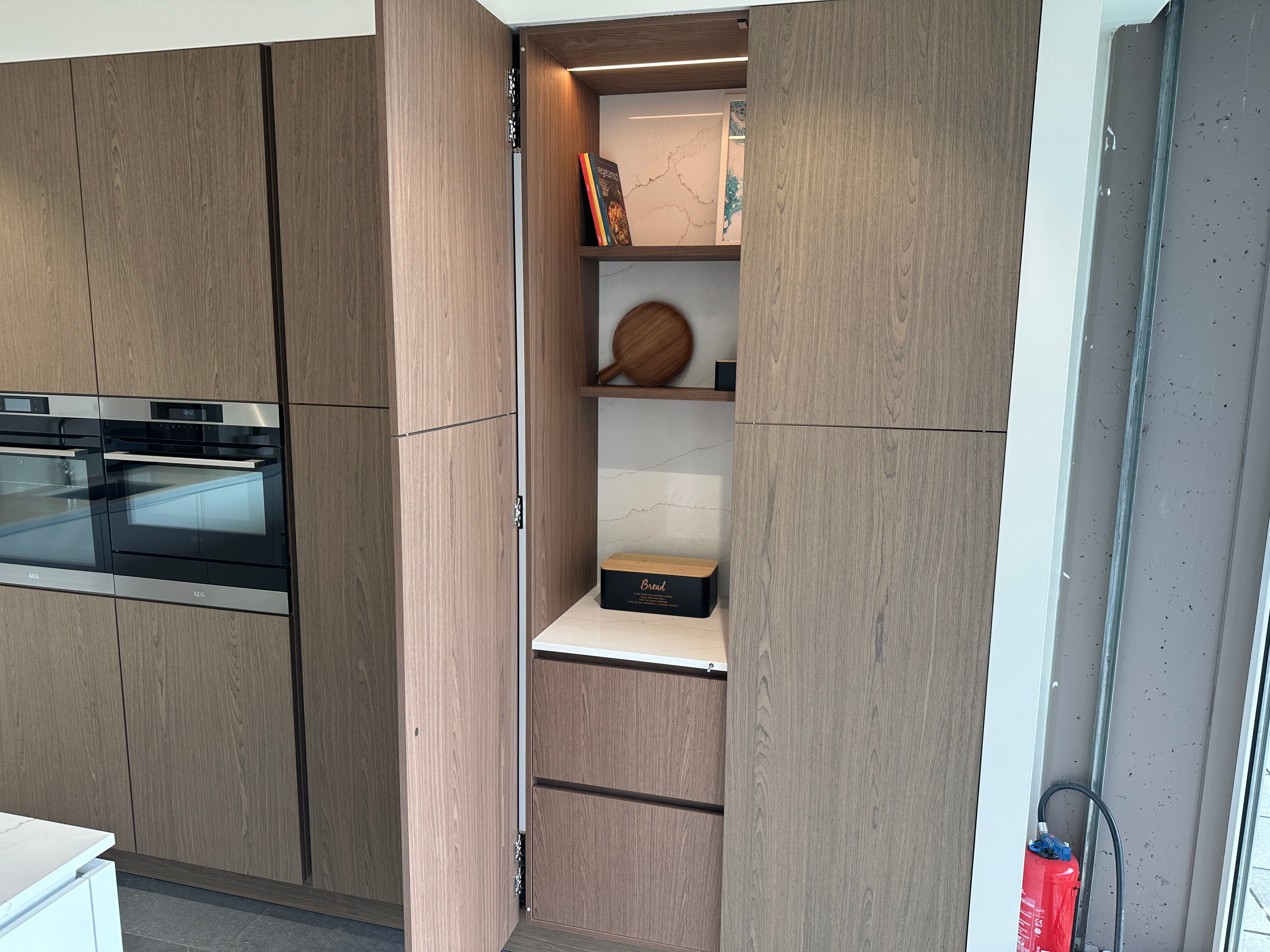 02254 - Moderne eilandkeuken