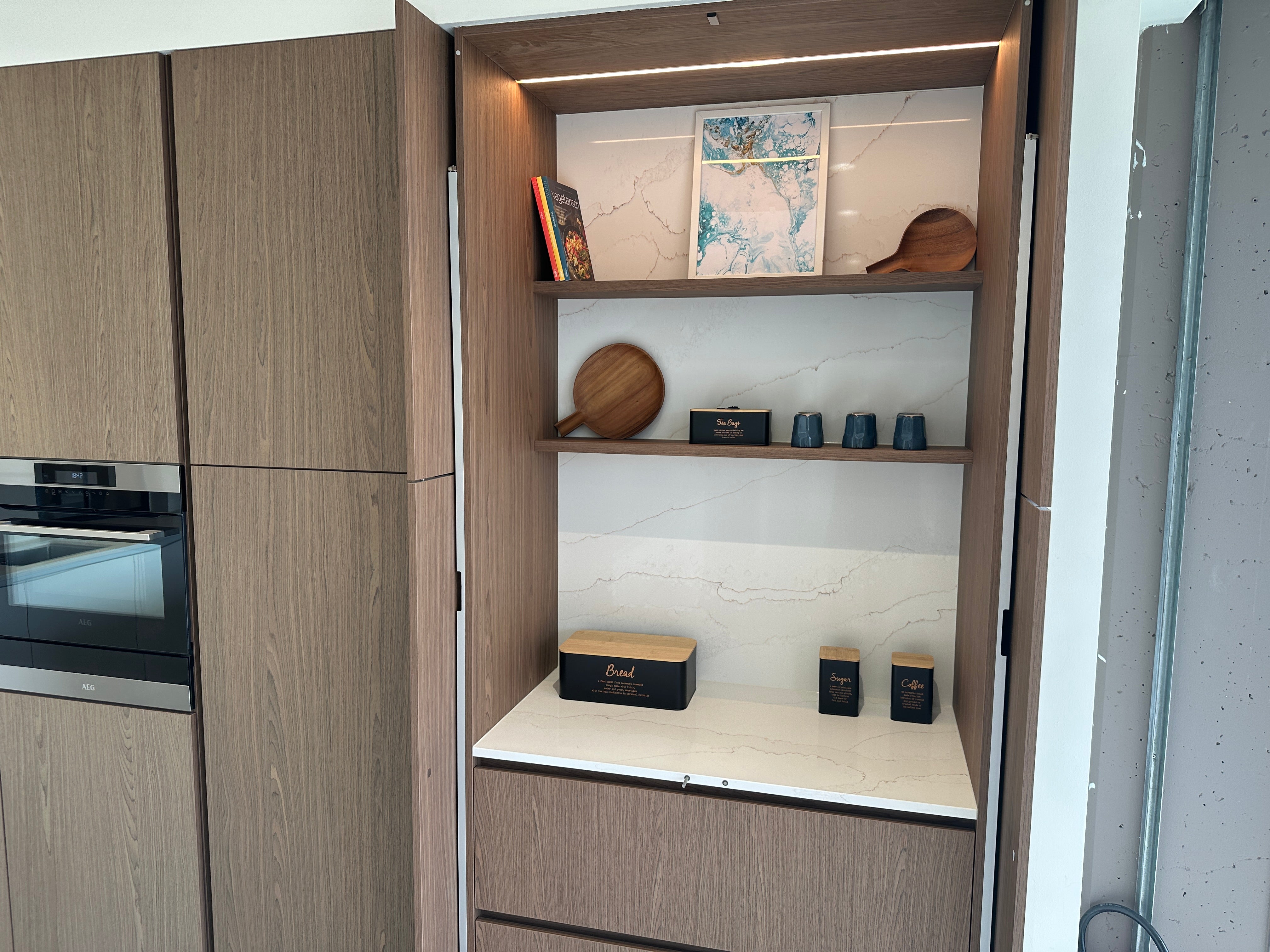 02254 - Moderne eilandkeuken