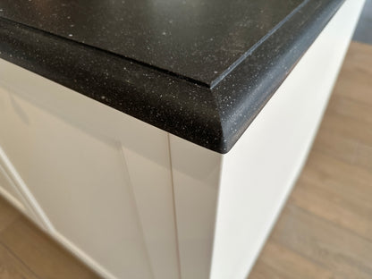 02252 - Landelijke schiereiland keuken