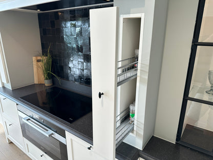02252 - Landelijke schiereiland keuken