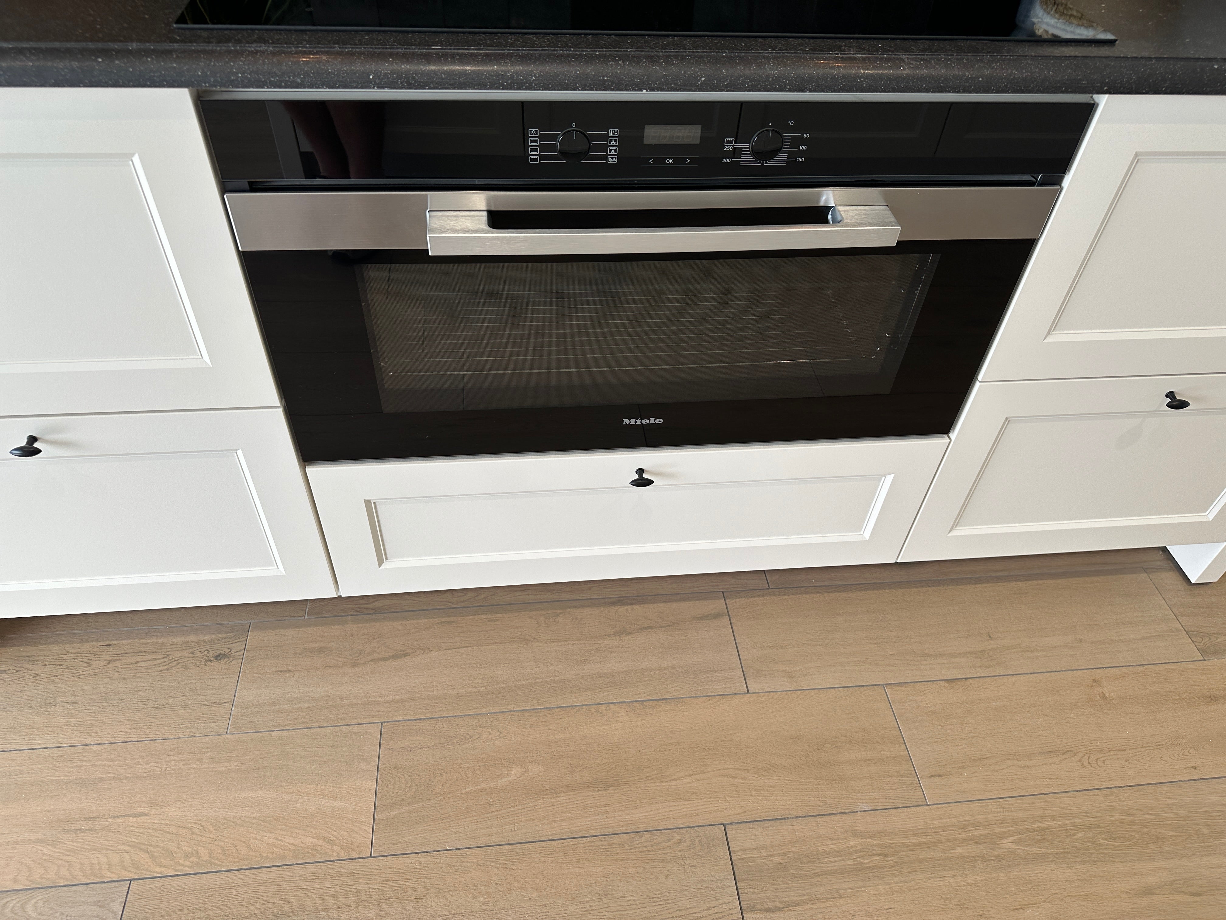 02252 - Landelijke schiereiland keuken