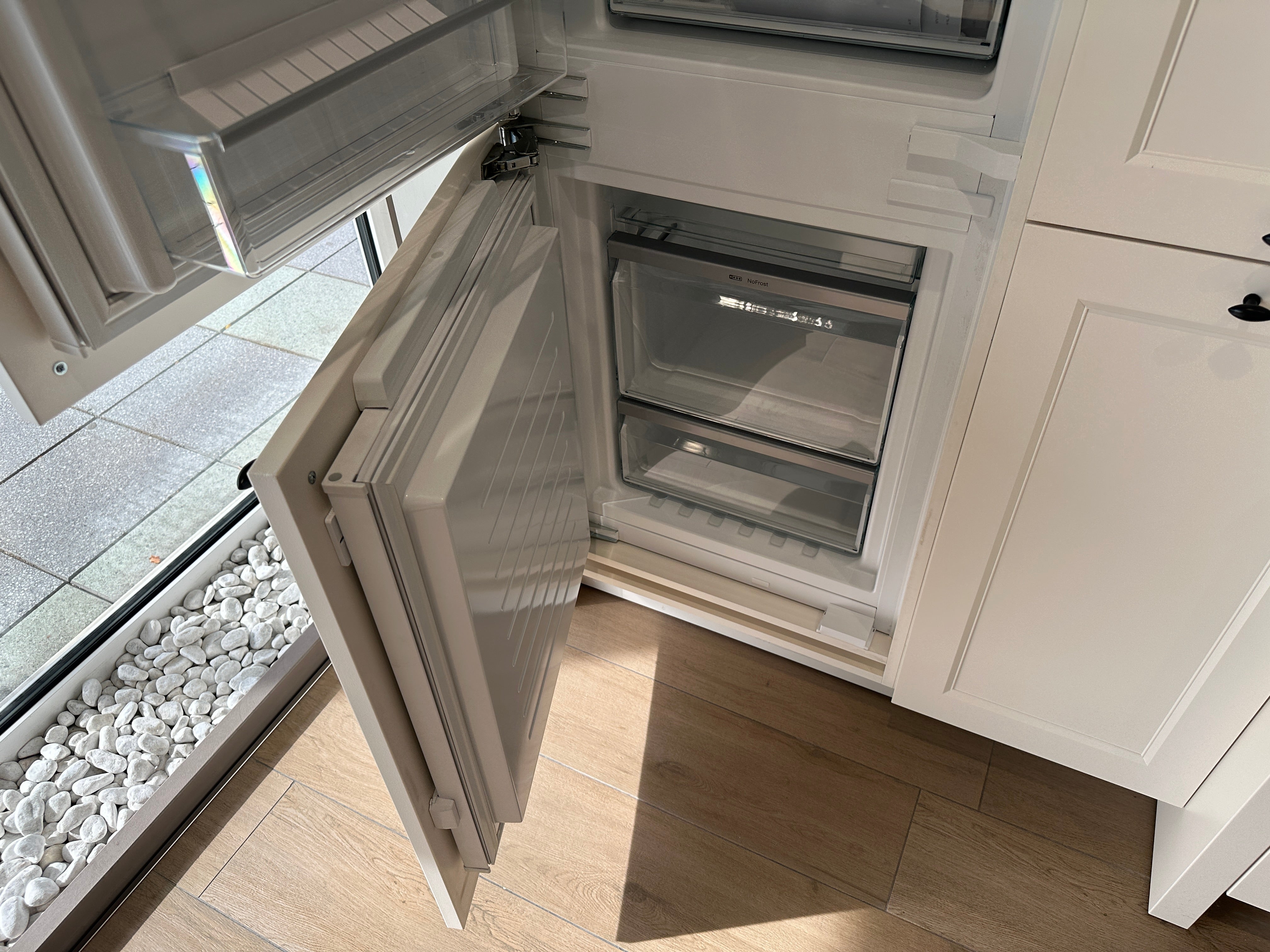 02252 - Landelijke schiereiland keuken