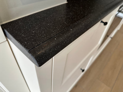02252 - Landelijke schiereiland keuken