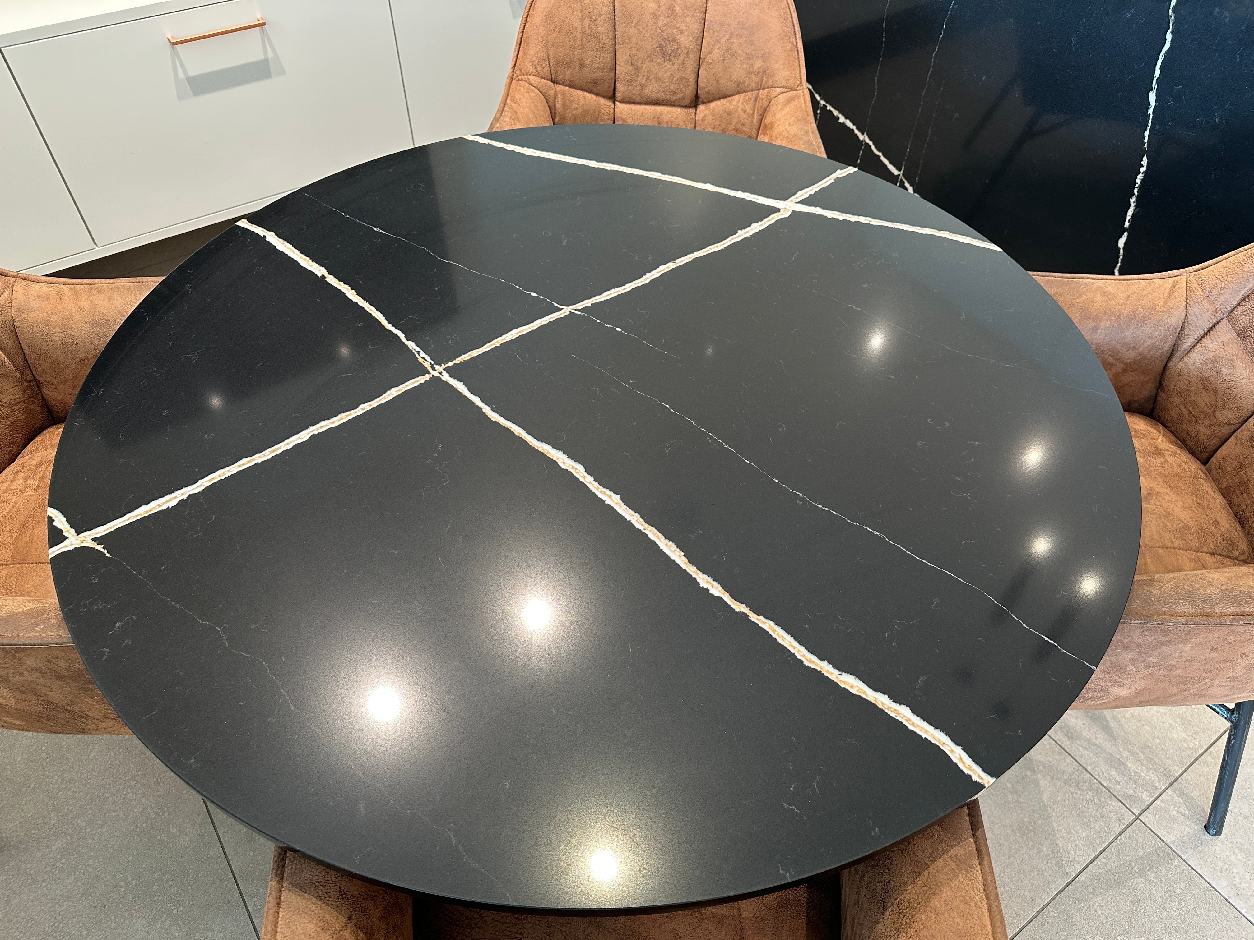02256 - Nero maquina marmer tafel